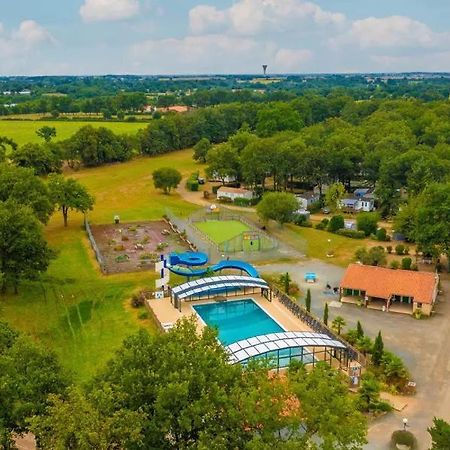 Mobil Home Sgb La Boissiere-de-Montaigu Экстерьер фото