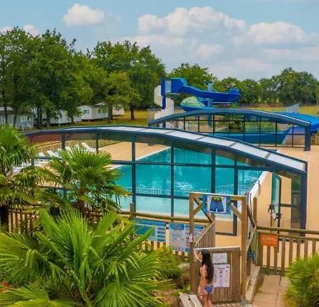 Mobil Home Sgb La Boissiere-de-Montaigu Экстерьер фото