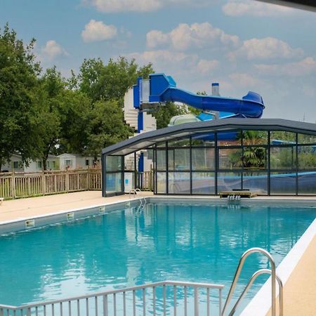Mobil Home Sgb La Boissiere-de-Montaigu Экстерьер фото
