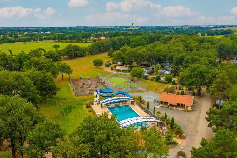 Mobil Home Sgb La Boissiere-de-Montaigu Экстерьер фото