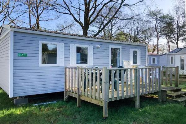 Mobil Home Sgb La Boissiere-de-Montaigu Экстерьер фото